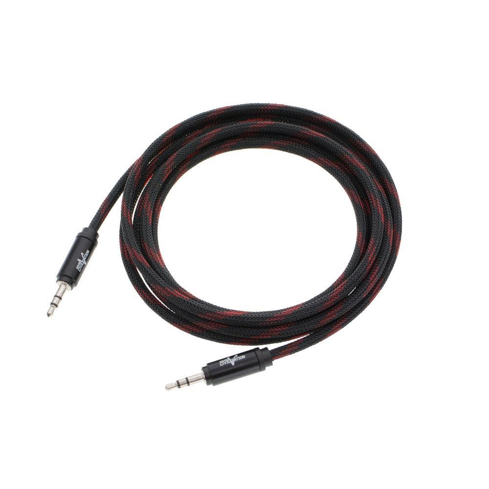 AUX - провод Kicx SCAUX35T - BUZZ Audio