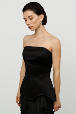 Топ-баска фигурный