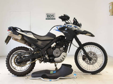 BMW G650GS Sertao 2013
