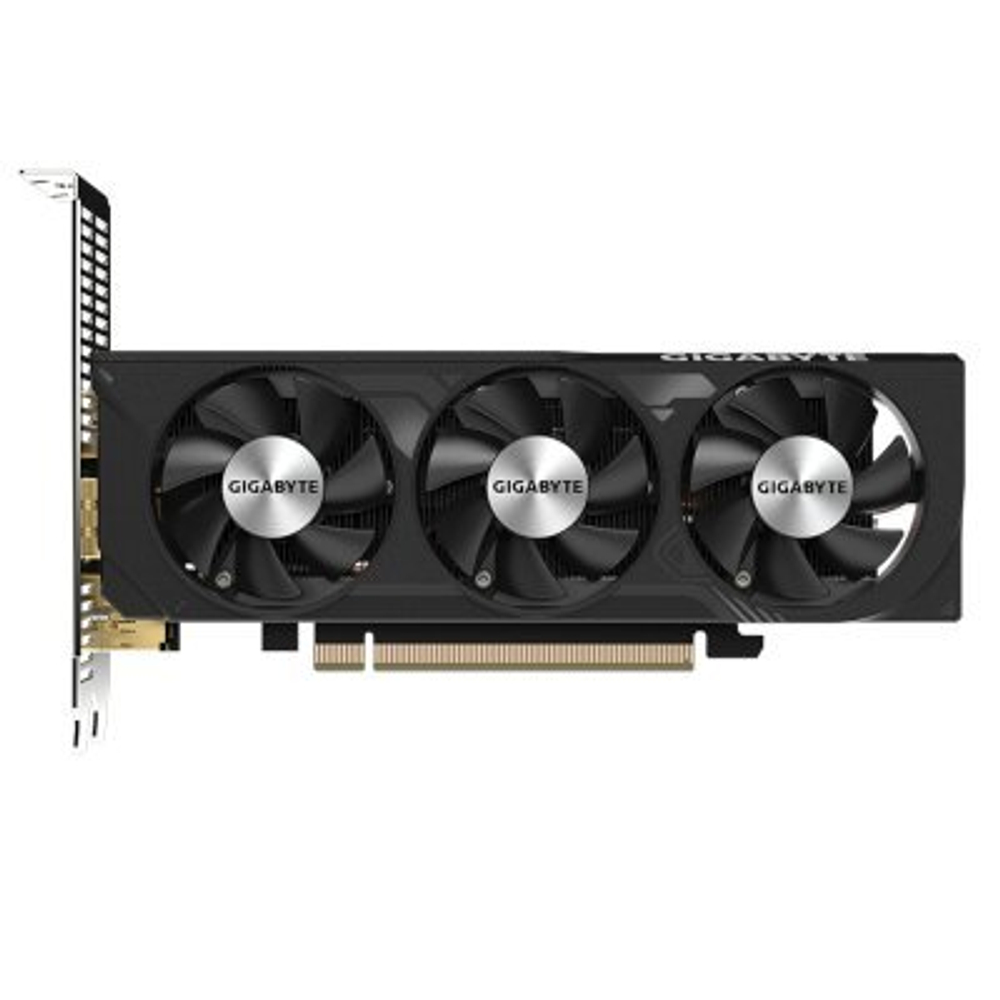 Видеокарта GigaByte nVidia GeForce RTX 4060 8Gb GV-N4060OC-8GL