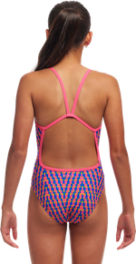 Купальник FUNKITA Girl's Daily Steps