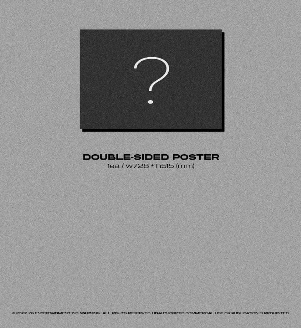 Альбом TREASURE - THE SECOND STEP : CHAPTER ONE 1st Mini Album PHOTOBOOK RANDOM Version