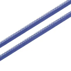 Резинка отделочная ультрамарин 9 мм (цв. 1547), K-94/9