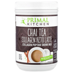 Primal Kitchen, Collagen Keto Latte, Чай с чаем, 8,55 унций (242,4 г)