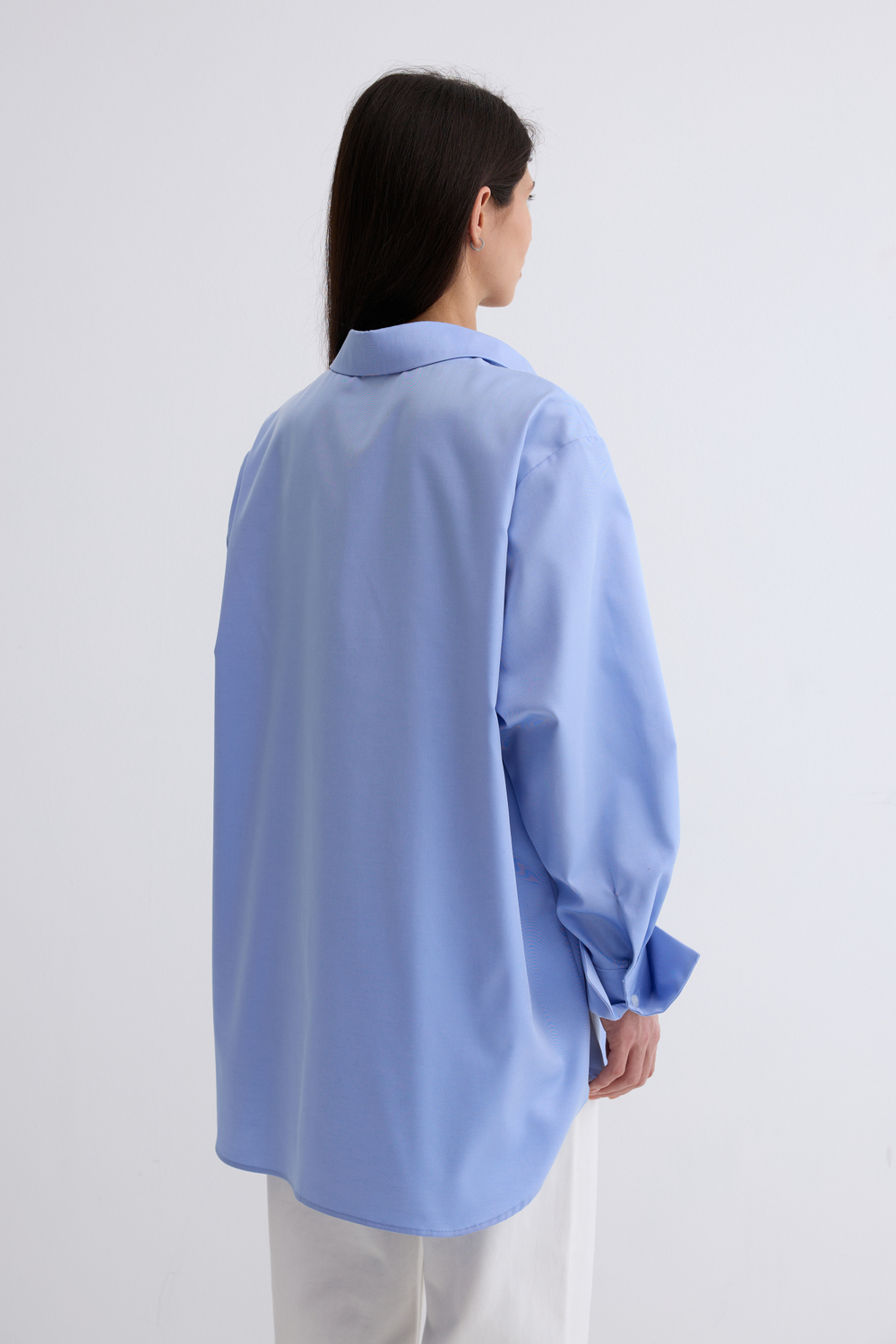 Рубашка Кира из хлопка 100%