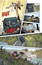 Комикс Умри! Умри! Умри!