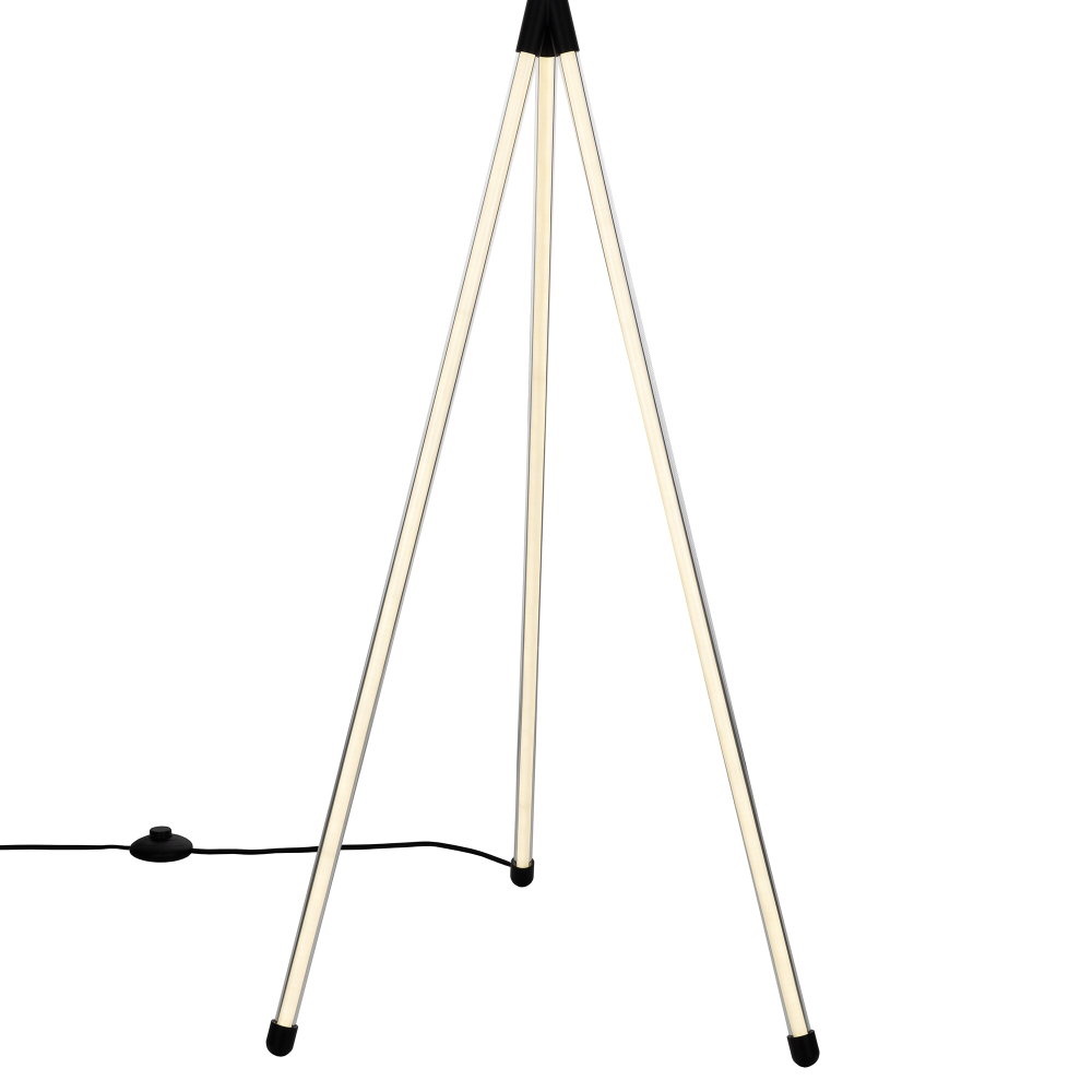 Citilux LUCIA CL217961 Торшер светодиодный Чёрный