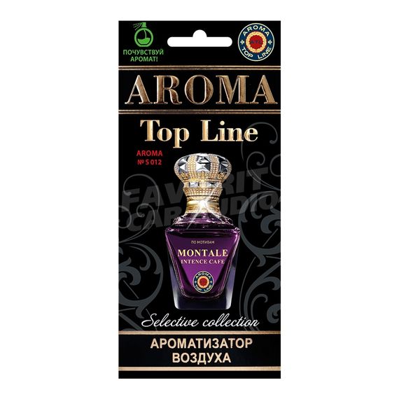 Ароматизатор Aroma Top Line Montale Intense Cafe №S012