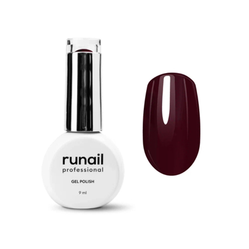 Runail Гель-лак "runail GEL POLISH", 9мл №8935