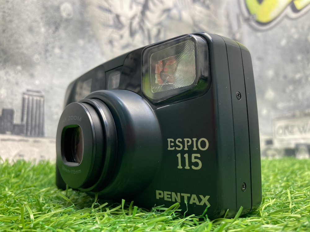 Pentax Espio 115