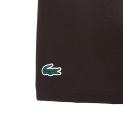 Мужские теннисные шорты Lacoste Ultra Dry Stretch Tennis - buffalo