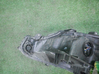 Битая Фара правая Toyota Camry xv70 (2017-2021) LED