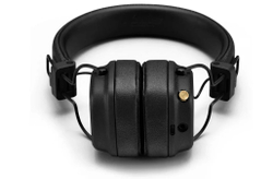 Беспроводные наушники накладные Marshall Major IV Bluetooth Черные