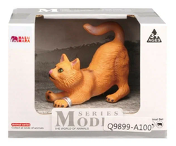 Игровой набор Masai Mara серия На ферме: кошка