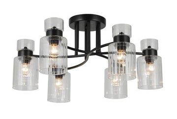 07555/6 BLACK (1) Люстра (RL)