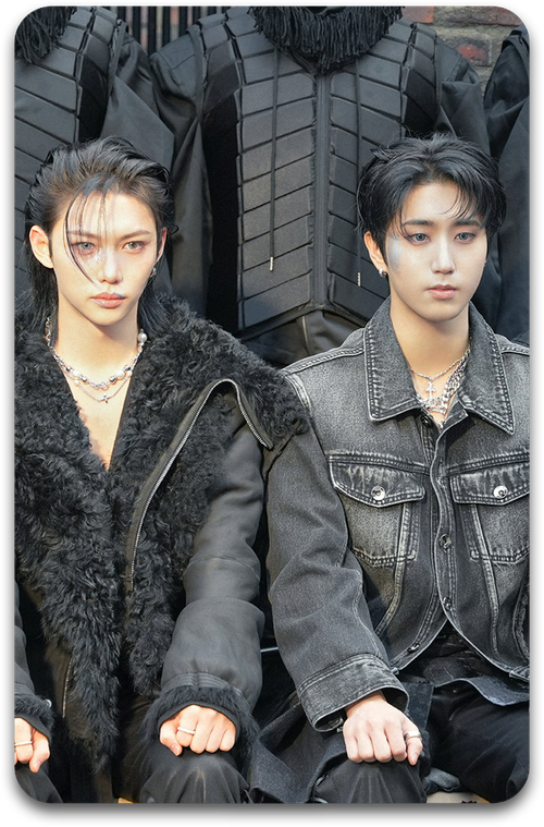 Карта / STRAY KIDS #2616