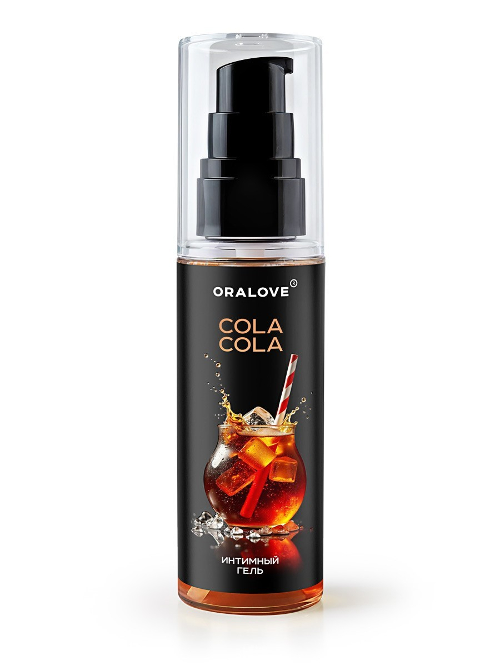 OraLove - Оральный гель "Кола"