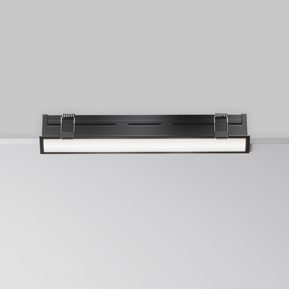 Встраиваемый светильник Technical DL066-20W3-6K-B