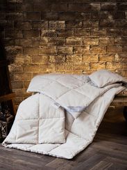 Одеяло ЛЕН всесезоннее