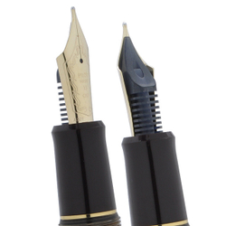 Перьевая ручка Custom 823 (янтарный цвет, перо Fine)