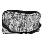 Сумка для жерлиц Grows Culture (большая), Цифра серая