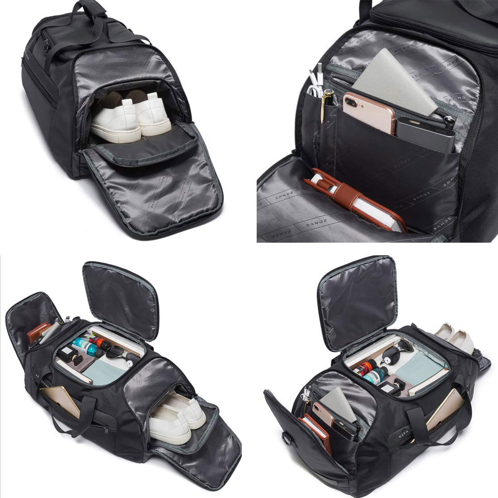 Сумка Bange BG-7088 Black