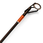 Хлыстик к удочке Fish Season "Driver-1", HH-оранжевый (54см, 20-30гр)