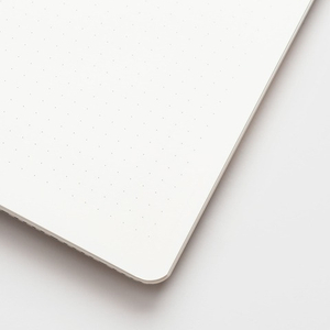 Блокнот A5 Ash Grey в точку