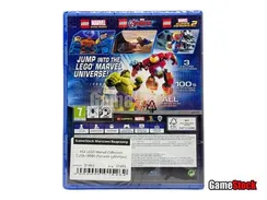PS4 LEGO Marvel Collection (Новый, Русские субтитры, CUSA-18984)
