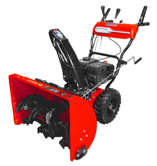 Бензиновый снегоуборщик BRAIT BR-7076ELK