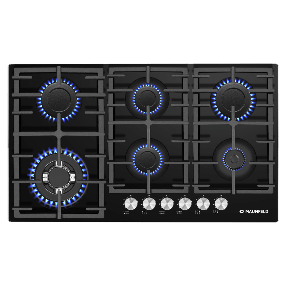Газовая панель MAUNFELD EGHG.95.63CB/G