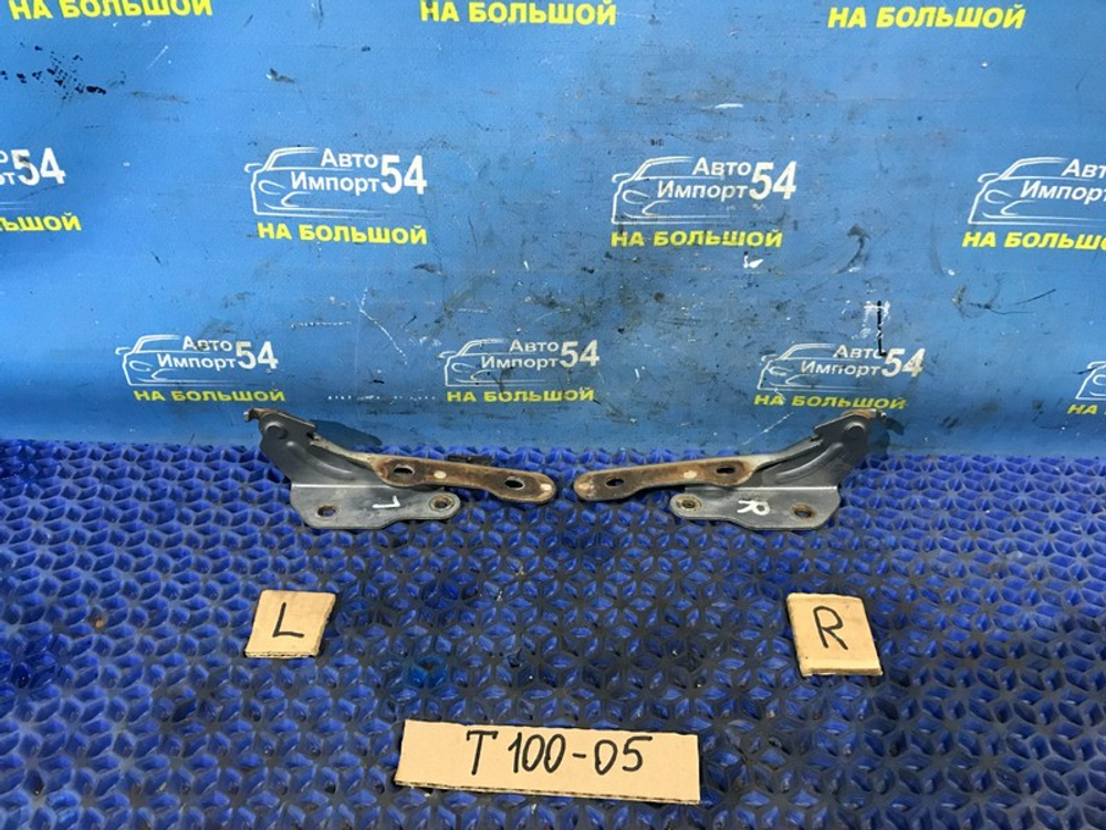 Петля капота правая CHEVROLET LANOS 2006