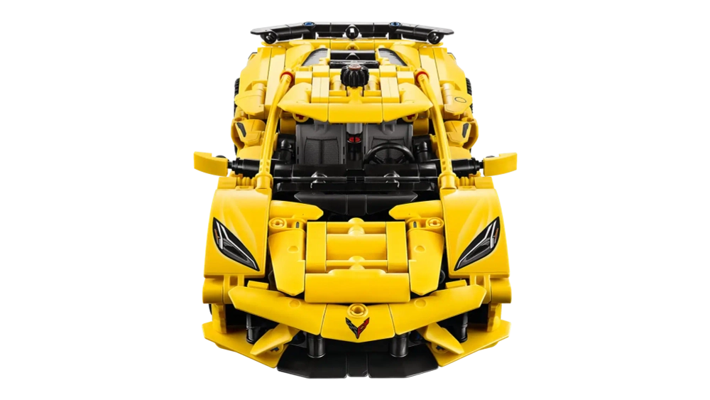 Конструктор LEGO Technic 42205 Chevrolet Corvette Stingray