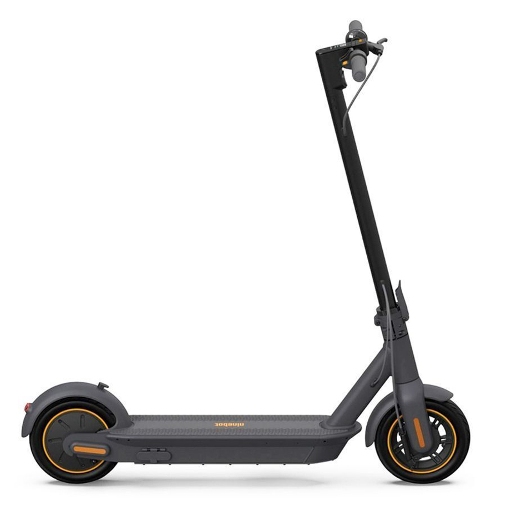 Электросамокат Segway-Ninebot KickScooter MAX G30 RU