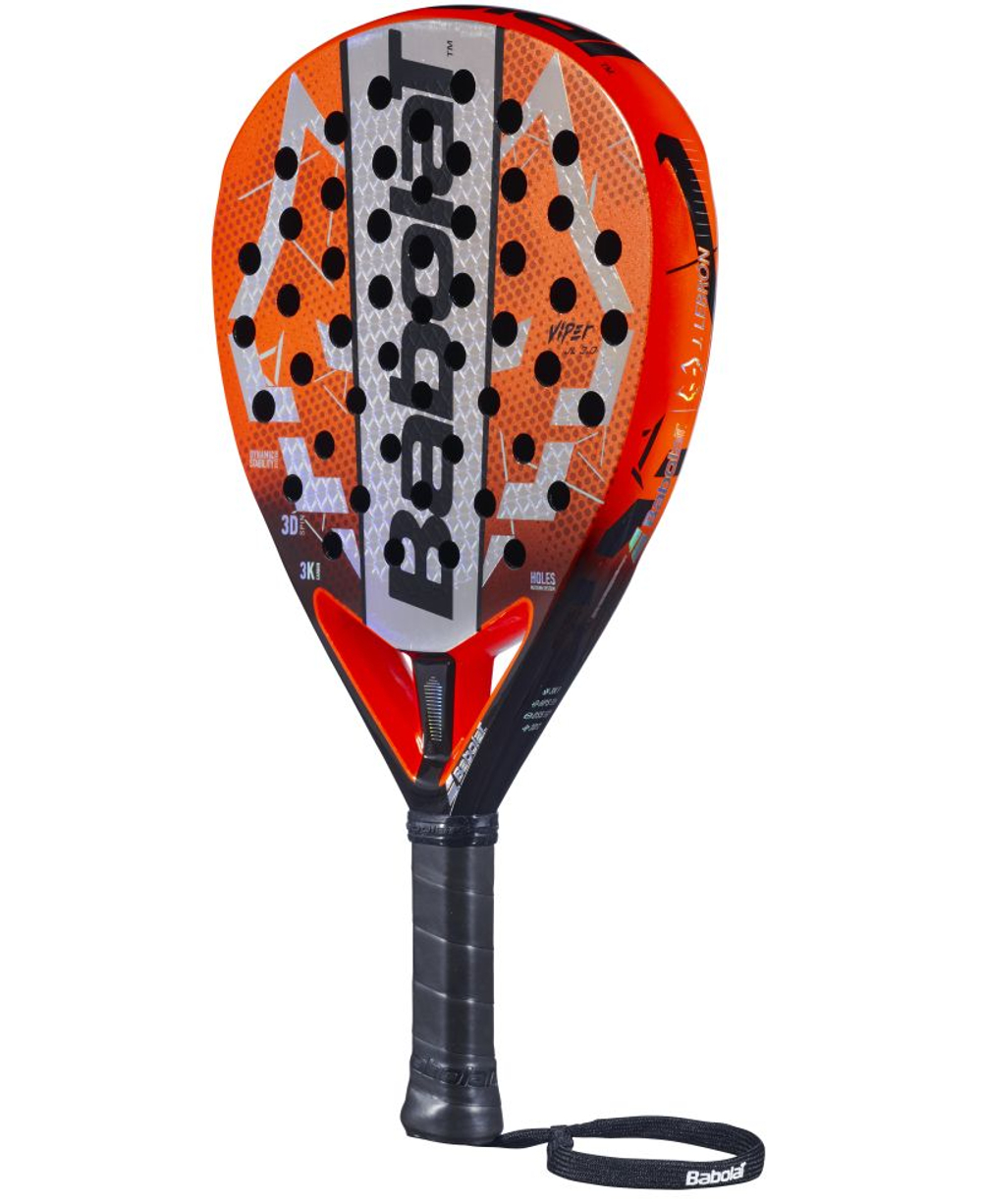 Ракетка для падел тенниса Babolat Viper Juan Lebron 3.0