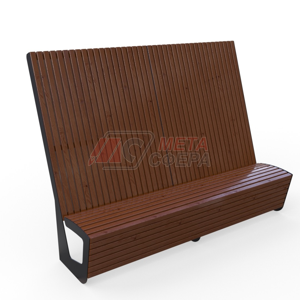 Скамейка Вега