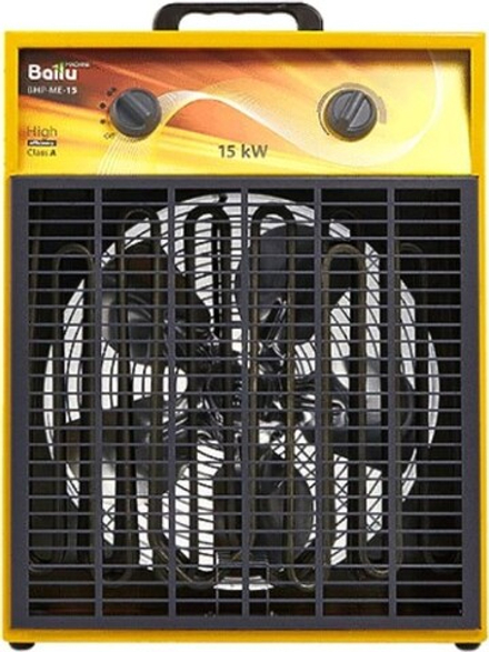 Тепловая пушка электрическая BALLU BHP-MЕ-15 серия МЕ НС-1184776