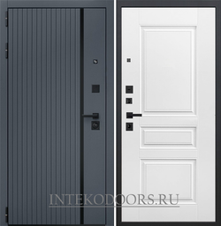 Агат Графит фл243