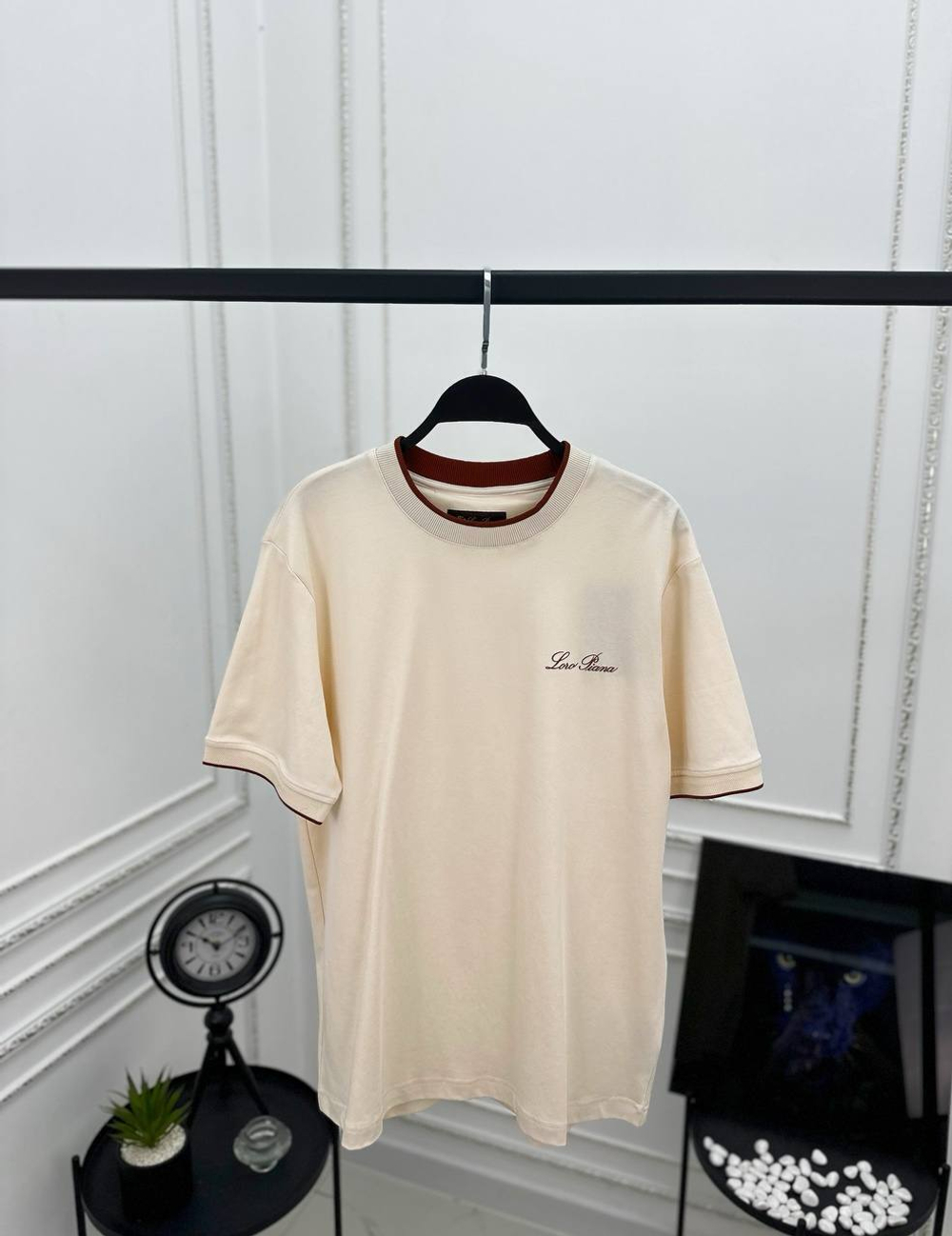 Футболка Loro Piana, арт. 702994