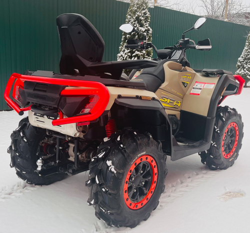 Квадроцикл ТАВРИДА SFA 1000 коричневый