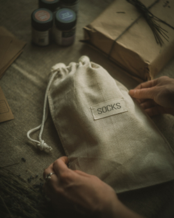 Весенний клуб  "Ботаника. Нежность". Пасма/набор из мини пасм