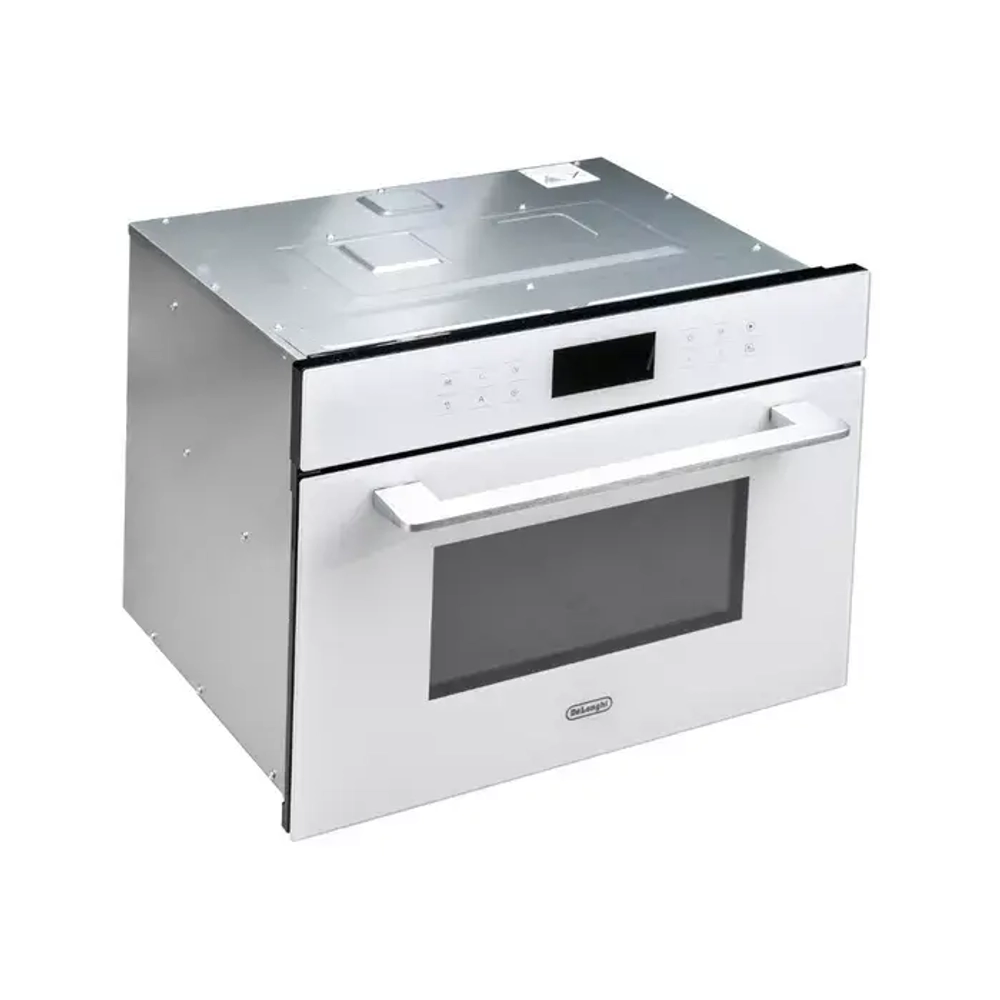 DeLonghi Электрический компактный духовой шкаф с функцией СВЧ DMO 44BB FLORENZIA
