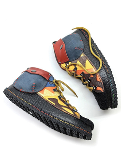 Ботинки "Этника"