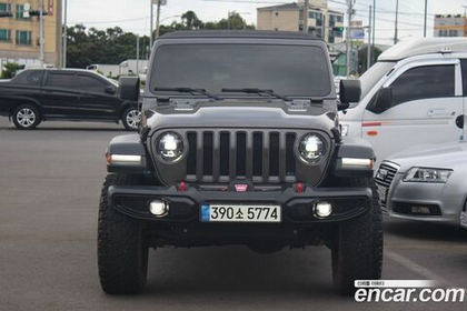 Jeep Wrangler (JL) 2.0 Rubicon 하이 4 даери (12.2020)