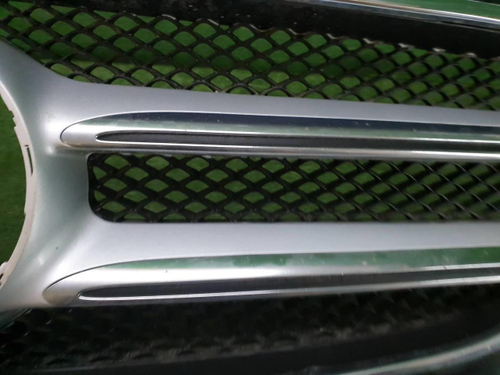 Бампер передний Mercedes E W213 16-21 AMG В сборе