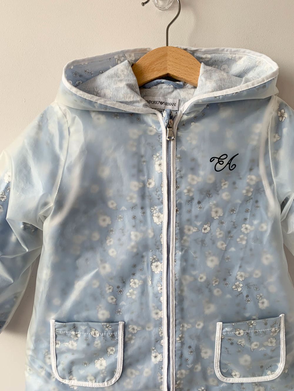 Дождевик Armani, 98