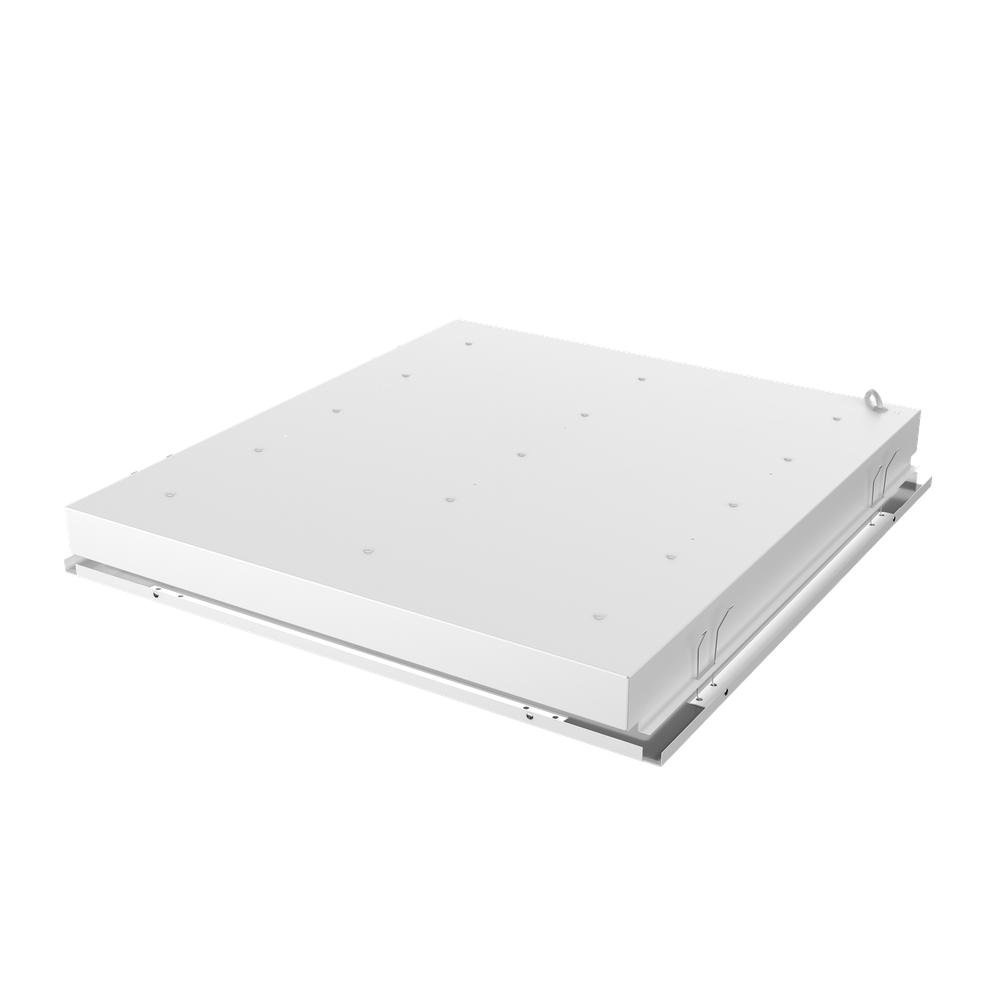 Светильник LED Экофон DS Standart 30Вт 5000К Опал 625х600х60мм GENILED