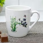 Кружка 250мл Панда, фарфор