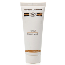 KUKUI Cream Mask for oily skin