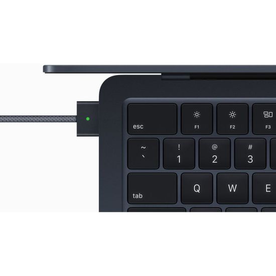 MacBook Air M3 15.3" 10GPU 16/512Gb Темная ночь Midnight